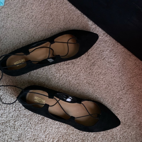 Mossimo Flats size 10 women Brand new . - Picture 3 of 5